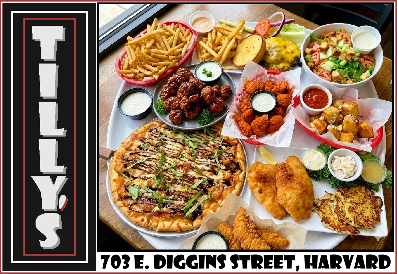 About Tilly's Pizza Parlor